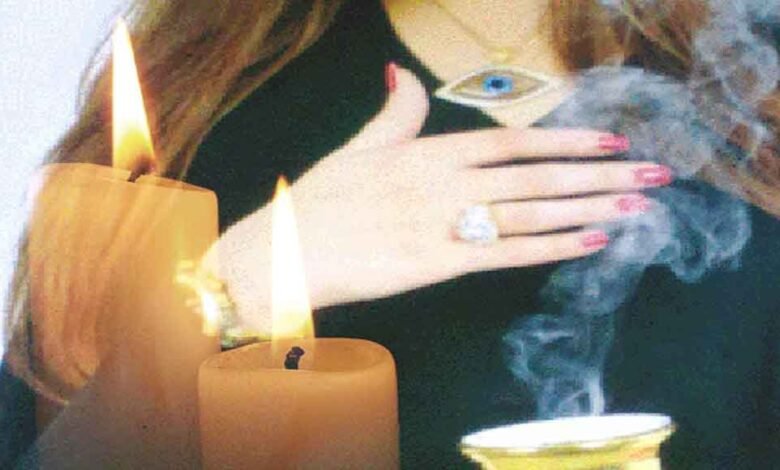 شيخ روحاني شيعي في البحرين