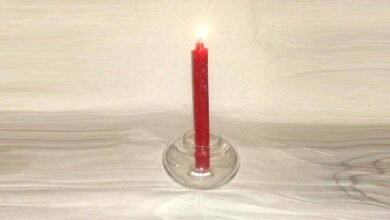 جلب الحبيب بالشمع مجربة صحيحة في ساعة