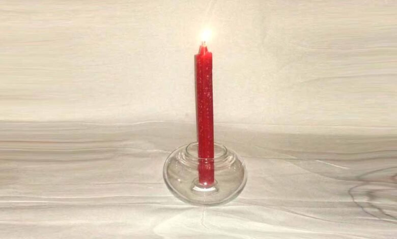 جلب الحبيب بالشمع مجربة صحيحة في ساعة