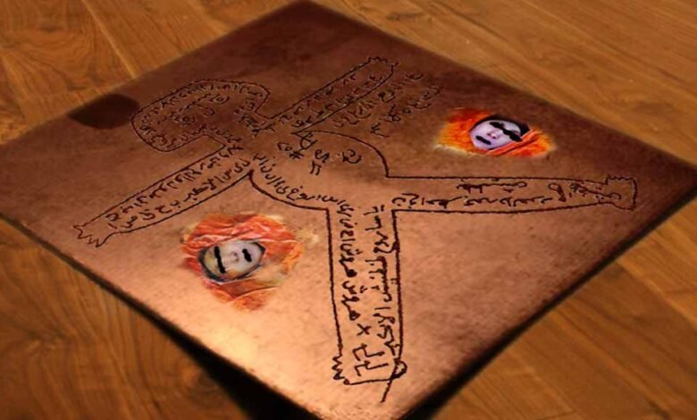 اقوي شيخ روحاني في ليبيا