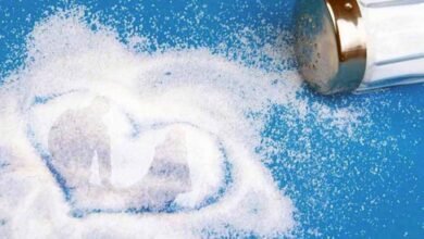 جلب الحبيب بالملح