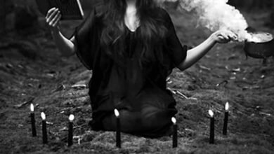 الشيخة الروحانية نور وصفات جدتي السحرية معالجة روحانية