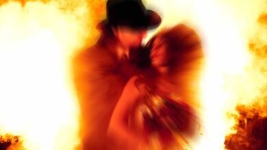 جلب مثل النار