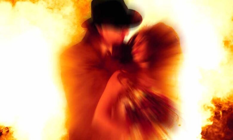 جلب مثل النار