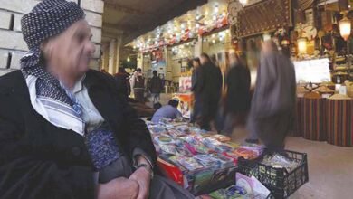 لجلب الزبون