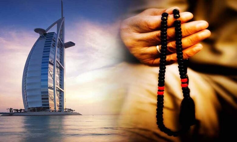 الشيوخ الروحانيين في الامارات