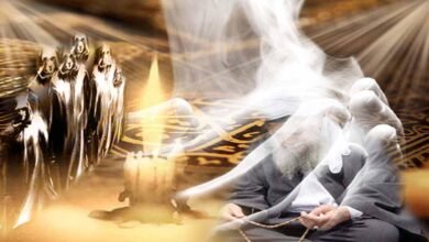 شيخ روحاني في الامارات