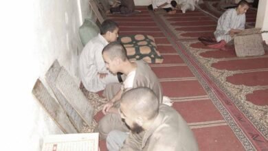 تعلم الروحانيات بدون شيخ