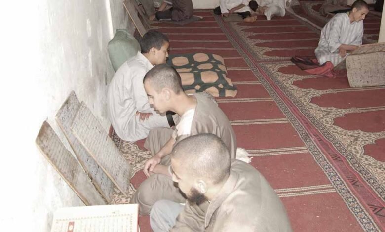 تعلم الروحانيات بدون شيخ