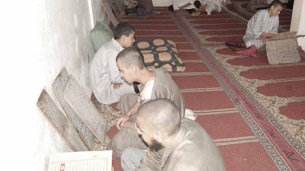 تعلم الروحانيات بدون شيخ