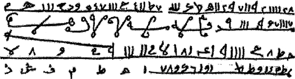 طلسم سحر جلب الحبيب بصورته الشخصية