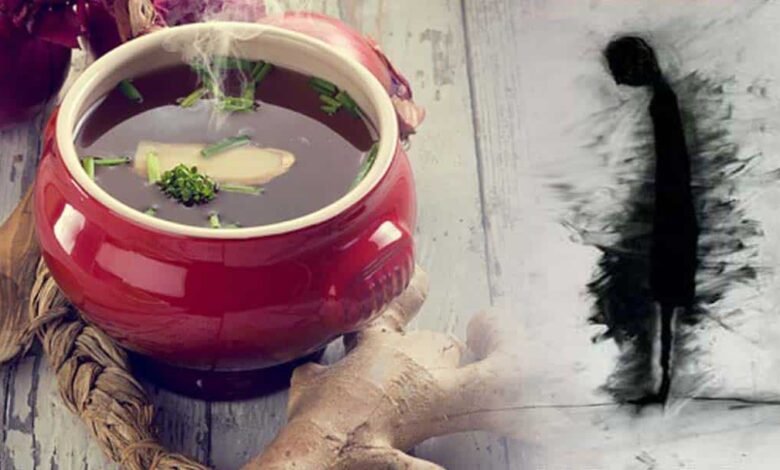 علامات السحر المرشوش في البيت