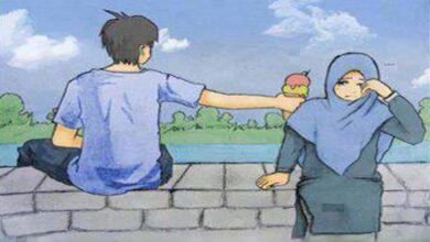 كيف اجعل حبيبي وزوجي يسامحني