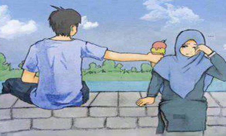 كيف اجعل حبيبي وزوجي يسامحني