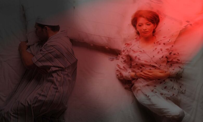 كيف اجعل زوجي يجامعني